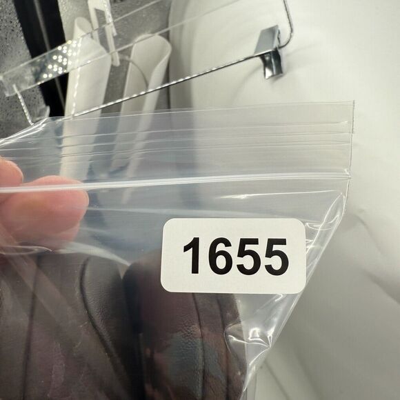 Fitflop Women's Walkstar Sandal Size 9 Thong Slide Toning Shoe Gold Rhinestone - Picture 13 of 13